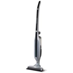 Morphy Richards 732008 Cordless Supervac 2 in 1 Vacuum Cleaner in Silver & Black